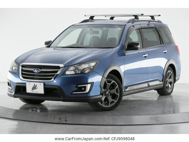 subaru exiga-crossover-7 2017 quick_quick_YAM_YAM-028764 image 1