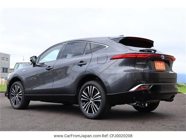 toyota harrier 2023 -TOYOTA--Harrier 6LA-AXUP85--AXUP85-0005***---TOYOTA--Harrier 6LA-AXUP85--AXUP85-0005***- image 2