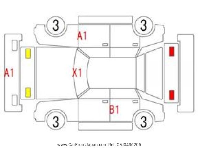 suzuki xbee 2019 -SUZUKI--XBEE DAA-MN71S--MN71S-143191---SUZUKI--XBEE DAA-MN71S--MN71S-143191- image 2