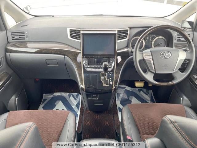 toyota alphard 2014 -TOYOTA--Alphard DBA-ANH20W--ANH20-8334722---TOYOTA--Alphard DBA-ANH20W--ANH20-8334722- image 2