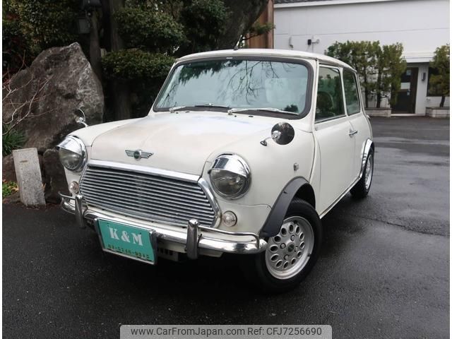 rover mini 1997 GOO_JP_700057065530220214001 image 1