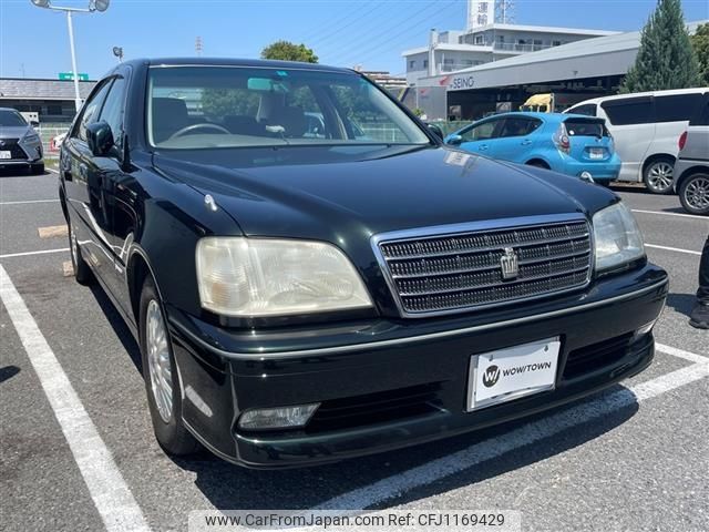 toyota crown 2002 -TOYOTA--Crown TA-JZS171--JZS171-0081937---TOYOTA--Crown TA-JZS171--JZS171-0081937- image 1