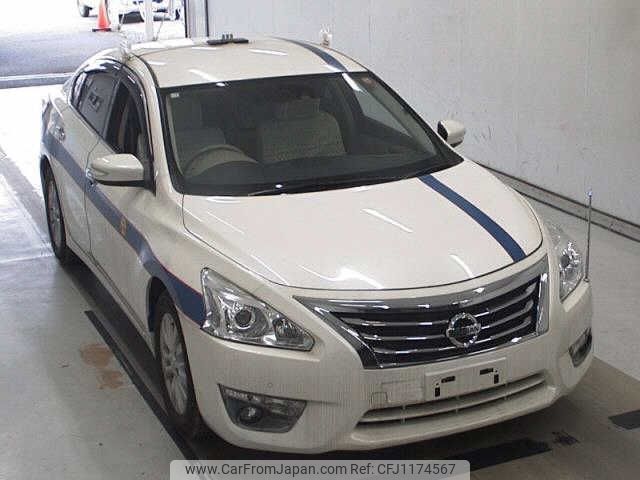nissan teana 2018 -NISSAN--Teana L33-115821---NISSAN--Teana L33-115821- image 1