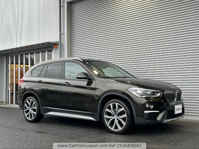 bmw x1 2019 -BMW 【一宮 330ﾂ2111】--BMW X1 HT20--05L23903---BMW 【一宮 330ﾂ2111】--BMW X1 HT20--05L23903- image 1