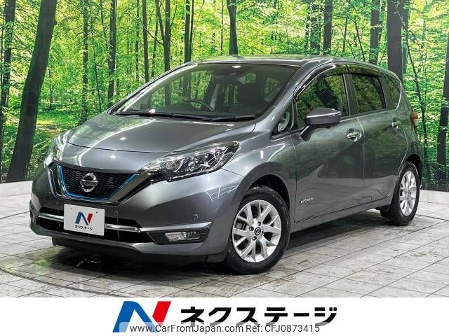 nissan note 2019 -NISSAN--Note DAA-HE12--HE12-259426---NISSAN--Note DAA-HE12--HE12-259426- image 1