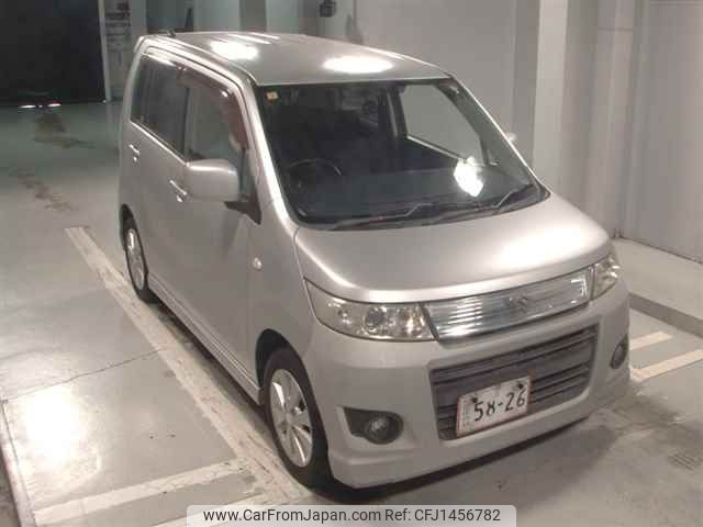 suzuki wagon-r 2010 -SUZUKI--Wagon R MH23S-558365---SUZUKI--Wagon R MH23S-558365- image 1