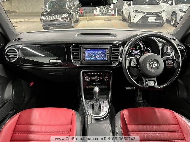 volkswagen the-beetle 2018 -VOLKSWAGEN--VW The Beetle ABA-16CZD--WVWZZZ16ZKM702286---VOLKSWAGEN--VW The Beetle ABA-16CZD--WVWZZZ16ZKM702286- image 2