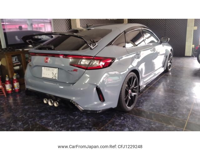 honda civic 2024 -HONDA--Civic 6BA-FL5--FL5-110340---HONDA--Civic 6BA-FL5--FL5-110340- image 2
