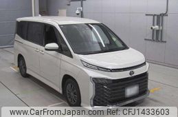 toyota voxy 2023 CFJ1433603