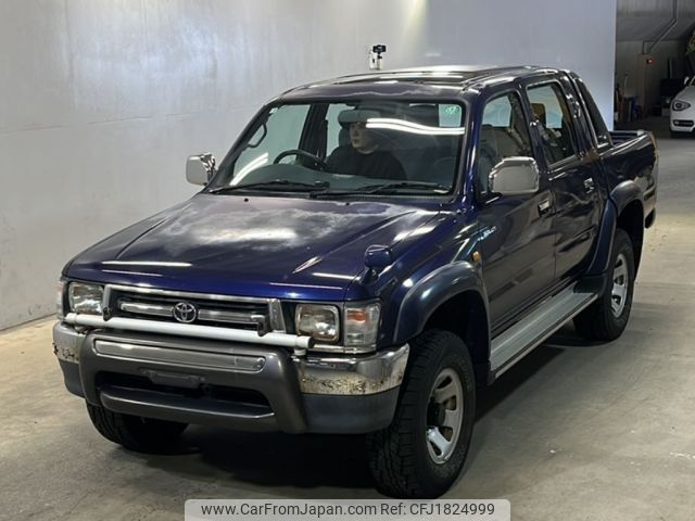 toyota hilux 2000 CFJ1824999 image 1