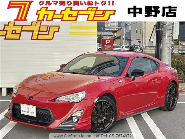 toyota 86 2012 CFJ7674972 image 1