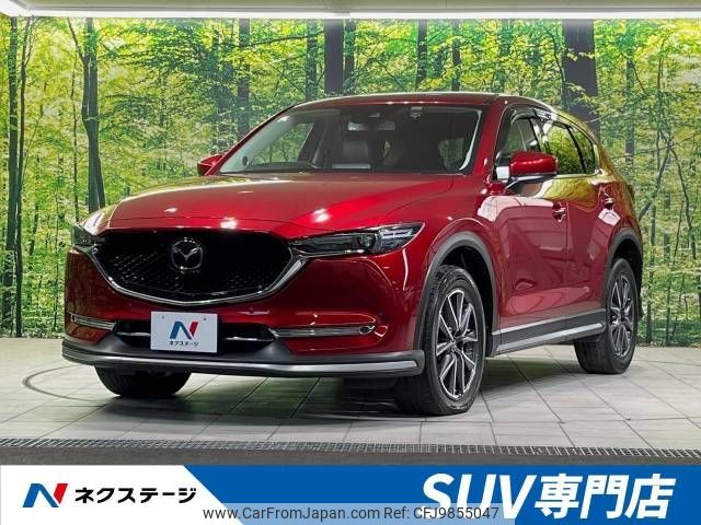 mazda cx-5 2017 -MAZDA--CX-5 LDA-KF2P--KF2P-115521---MAZDA--CX-5 LDA-KF2P--KF2P-115521- image 1