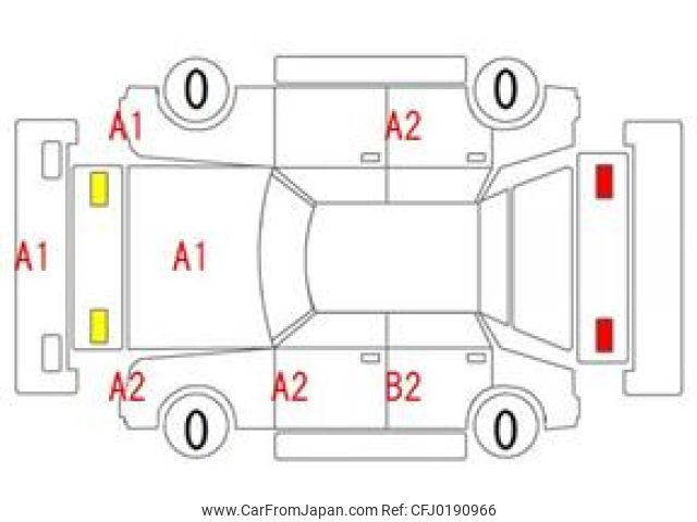 nissan juke 2011 -NISSAN--Juke DBA-YF15--YF15-038482---NISSAN--Juke DBA-YF15--YF15-038482- image 2