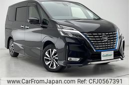 nissan serena 2020 -NISSAN--Serena 6AA-HFC27--HFC27-093419---NISSAN--Serena 6AA-HFC27--HFC27-093419-