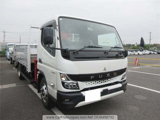 mitsubishi-fuso canter 2023 -MITSUBISHI 【岐阜 100ﾁ8286】--Canter FEB80-601416---MITSUBISHI 【岐阜 100ﾁ8286】--Canter FEB80-601416- image 1