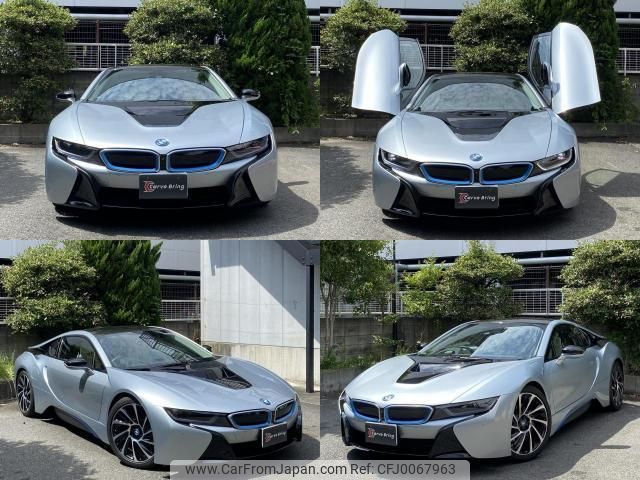 bmw i8 2015 quick_quick_DLA-2Z15_WBY2Z22030V395459 image 2