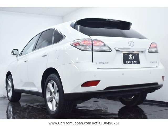 lexus rx 2010 quick_quick_DBA-AGL10W_AGL10-2401402 image 2