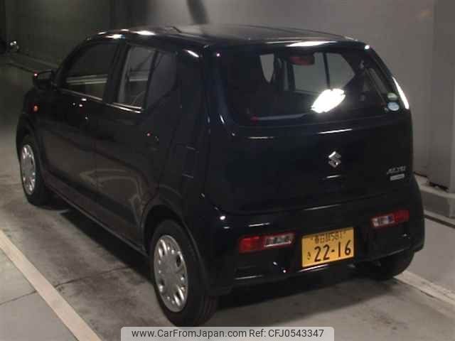 suzuki alto 2021 -SUZUKI 【春日部 581ｷ2216】--Alto HA36S-607494---SUZUKI 【春日部 581ｷ2216】--Alto HA36S-607494- image 2