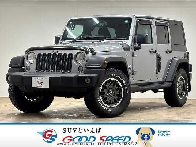 jeep wrangler 2018 quick_quick_ABA-JK36L_1C4HJWKG4JL853191 image 1