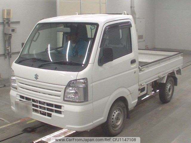 suzuki carry-truck 2014 -SUZUKI--Carry Truck DA16T-185292---SUZUKI--Carry Truck DA16T-185292- image 1