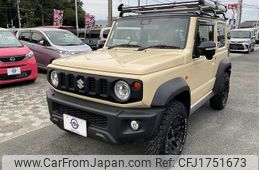 suzuki jimny-sierra 2024 CFJ1751673