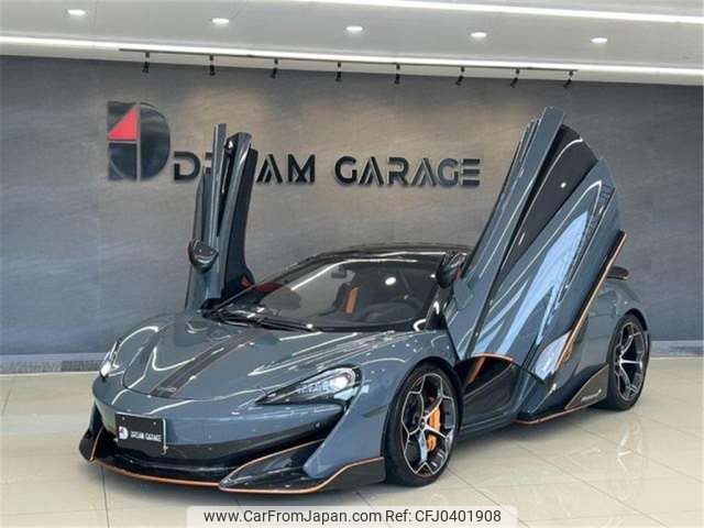 mercedes-benz slr-mclaren 2020 -OTHER IMPORTED 【三重 302ﾂ5982】--McLaren P13SP--SBM13SAE1LW008683---OTHER IMPORTED 【三重 302ﾂ5982】--McLaren P13SP--SBM13SAE1LW008683- image 2