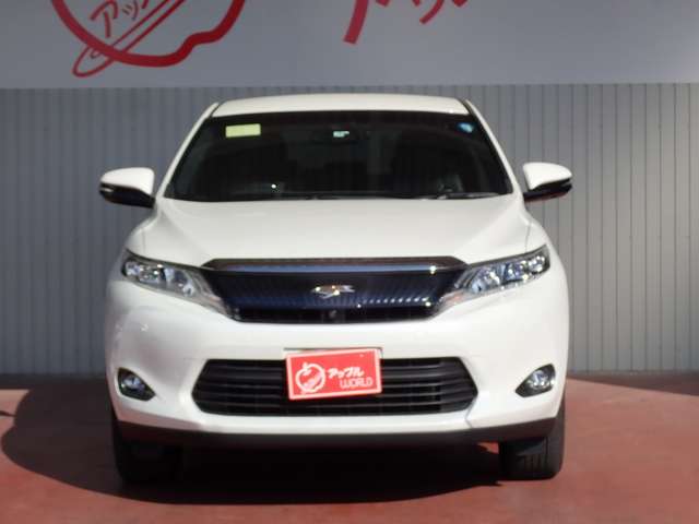 Used Toyota Harrier 17 May Cfj In Good Condition For Sale