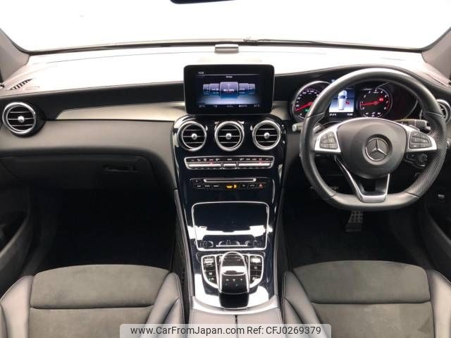 mercedes-benz glc-class 2017 -MERCEDES-BENZ--Benz GLC DBA-253942C--WDC2539422F333211---MERCEDES-BENZ--Benz GLC DBA-253942C--WDC2539422F333211- image 2