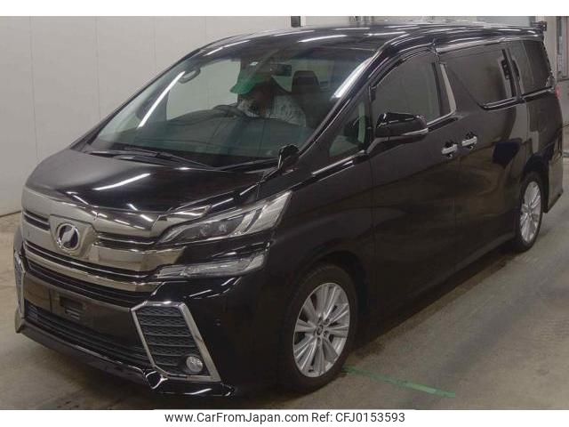 toyota vellfire 2015 quick_quick_DBA-AGH30W_0014724 image 2