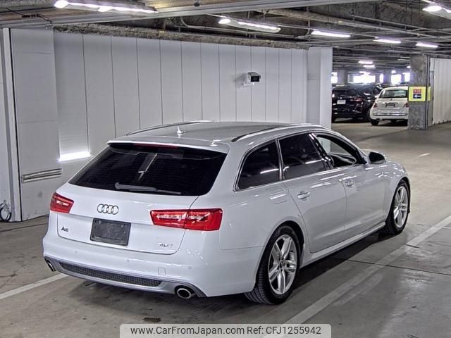 audi a6 2015 -AUDI--Audi A6 WAUZZZ4G9EN105460---AUDI--Audi A6 WAUZZZ4G9EN105460- image 2