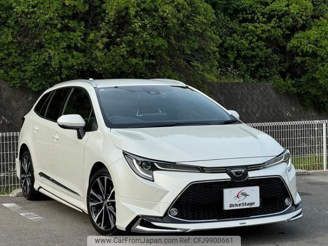 toyota corolla-touring-wagon 2020 quick_quick_6BA-MZEA12W_MZEA12W-0001166 image 2