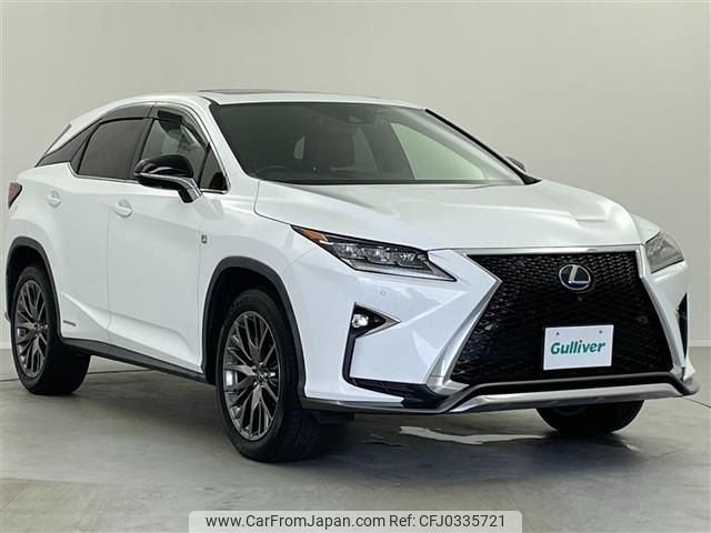 lexus rx 2017 -LEXUS--Lexus RX DAA-GYL20W--GYL20-0006090---LEXUS--Lexus RX DAA-GYL20W--GYL20-0006090- image 1