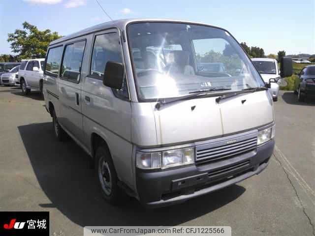 nissan caravan-van 1999 -NISSAN--Caravan Van VWMGE24-420938---NISSAN--Caravan Van VWMGE24-420938- image 1