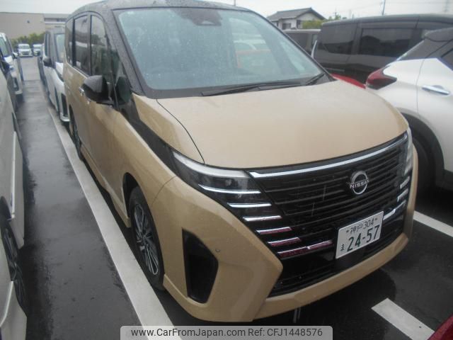 nissan serena 2024 quick_quick_6AA-SFNC28_SFNC28-000655 image 1