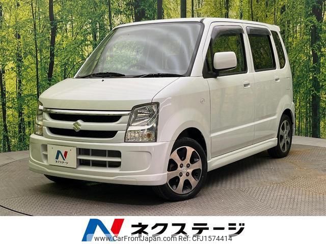 suzuki wagon-r 2008 CFJ1574414 image 1