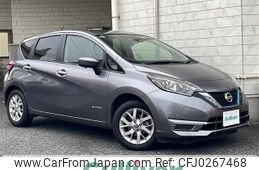 nissan note 2019 -NISSAN--Note DAA-HE12--HE12-248840---NISSAN--Note DAA-HE12--HE12-248840-