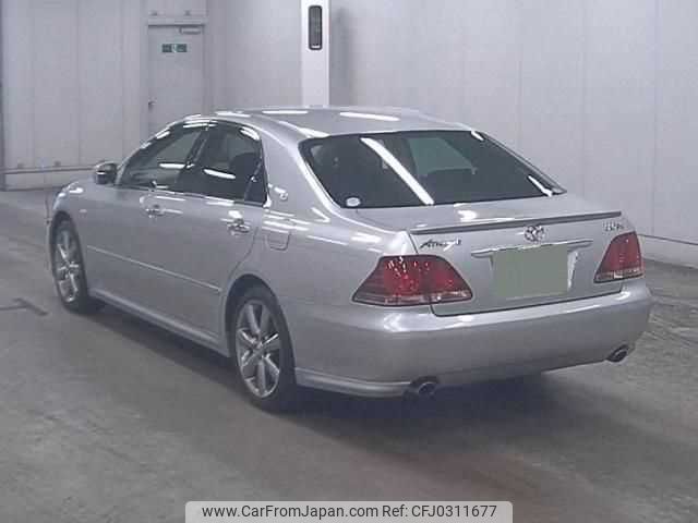 toyota crown 2006 TE2754 image 2