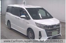 toyota noah 2019 -TOYOTA 【和歌山 330ﾃ3550】--Noah DAA-ZWR80W--ZWR80W-0393152---TOYOTA 【和歌山 330ﾃ3550】--Noah DAA-ZWR80W--ZWR80W-0393152-