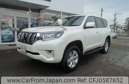 toyota land-cruiser-prado 2023 -TOYOTA 【富山 332ﾗ917】--Land Cruiser Prado TRJ150W--0161748---TOYOTA 【富山 332ﾗ917】--Land Cruiser Prado TRJ150W--0161748-