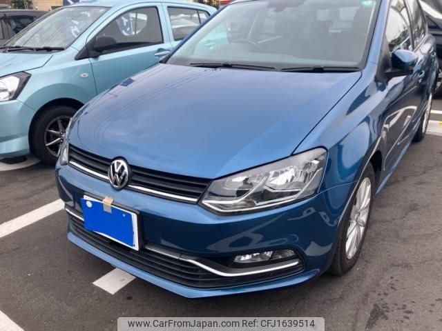 volkswagen polo 2017 CFJ1639514 image 2