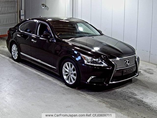 lexus ls 2014 -LEXUS--Lexus LS USF40-5129391---LEXUS--Lexus LS USF40-5129391- image 1