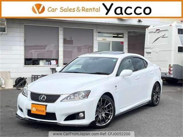 lexus is 2013 -LEXUS 【つくば 300】--Lexus IS USE20--USE20-5011095---LEXUS 【つくば 300】--Lexus IS USE20--USE20-5011095- image 1