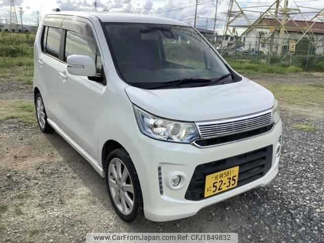 suzuki wagon-r 2015 CFJ1849832 image 1