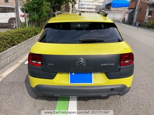 citroen c4 2017 CFJ1721067 image 2