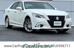 toyota crown 2015 -TOYOTA--Crown DAA-AWS211--AWS211-6004065---TOYOTA--Crown DAA-AWS211--AWS211-6004065-