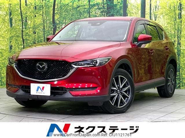 mazda cx-5 2019 quick_quick_KF2P_KF2P-215075 image 1