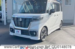 suzuki spacia 2018 -SUZUKI--Spacia DAA-MK53S--MK53S-833348---SUZUKI--Spacia DAA-MK53S--MK53S-833348-