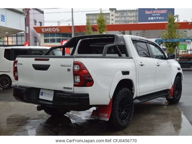 toyota hilux 2023 -TOYOTA 【姫路 130ｻ 376】--Hilux 3DF-GUN125--GUN125-3946293---TOYOTA 【姫路 130ｻ 376】--Hilux 3DF-GUN125--GUN125-3946293- image 2