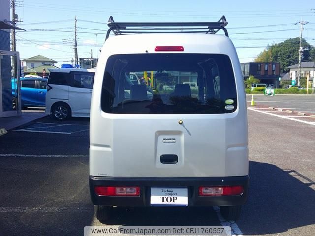 daihatsu hijet-cargo 2007 CFJ1760557 image 2