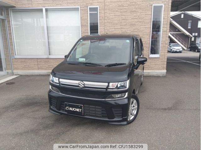 suzuki wagon-r 2021 CFJ1583299 image 1